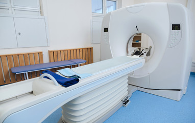 Medical equipment designed for MRI scanning