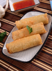 Spring rolls