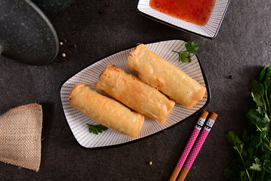 Spring rolls