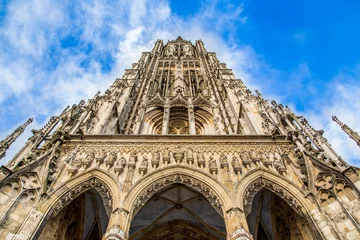 Ulmer Münster © Evgeny