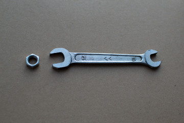 гаечный ключ