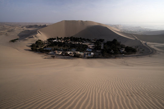 Huacachina, Peru South America