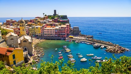Fototapeta na wymiar Cinque Terre // Italia
