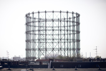 Berlin Gasometer
