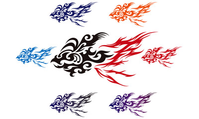 金魚トライバル