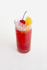 Mocktail drink - Cosmopolitan