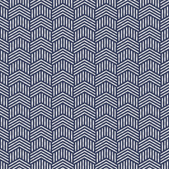 vector pattern, repeating chevron and stripe line on transparent background, pattern is on swatches panel