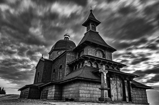 Church on Radhost
