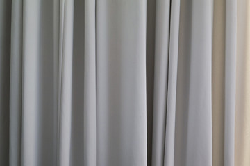 Obraz premium Interior Curtain