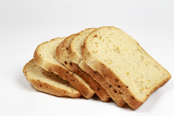 fette di pancarrè ai cereali