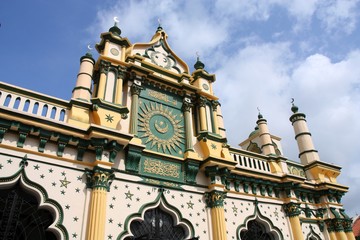 Singapore mosque