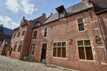 Leuven City, Belgium