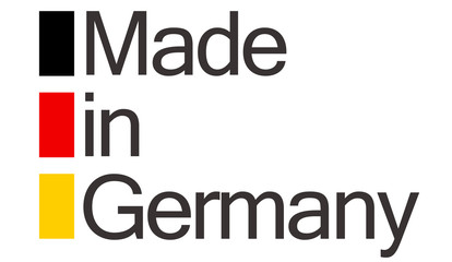 seal of quality made in Germany