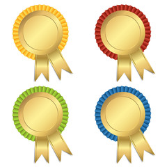 set of button templates