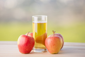 apple juice