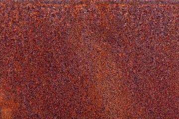 rusted metal texture