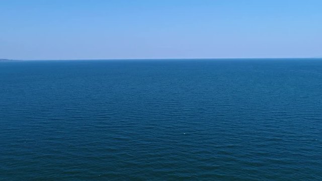 The Sea of Japan (60fps)
