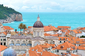 Fototapeta premium Dubrovnik, Croatia