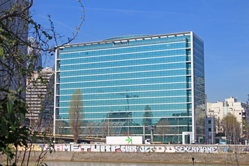 Paris, la Défense