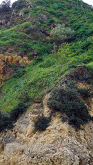 rocks of prainha