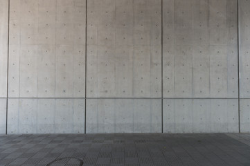 Street, Banner - Sign, Lighting Equipment, Billboard, Advertisement,Large blank billboard on a street wall,  banners with room to add your own text