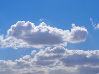 Blu sky
