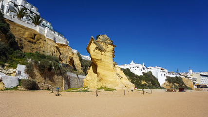 amazing algarve landscpae
