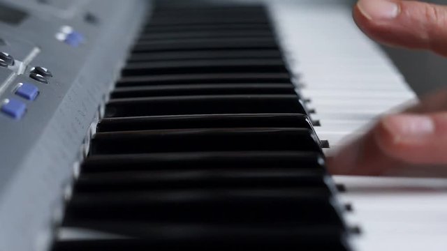 syntezator muzyki 