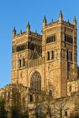 Fototapeta premium Durham Cathedral Towers
