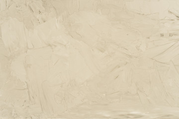 Obraz premium Background, concrete wall - beige