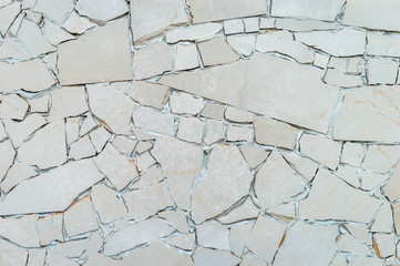 Background texture of stone wall