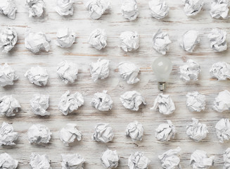 Your outstanding bright idea