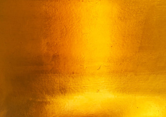 Gold abstract background 