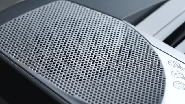 syntezator muzyki 