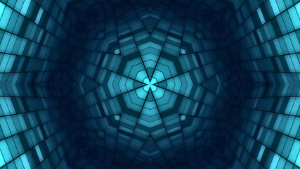 3d lights background