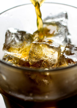 Bourbon Cocktails, Bufala Negra