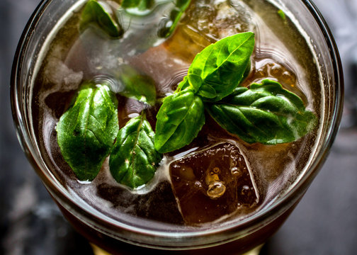  Bourbon Cocktails, Bufala Negra