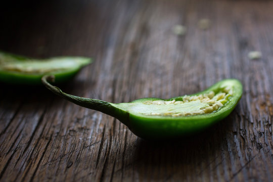 Serrano Chiles 