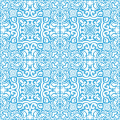 Zentangle styled geometric ornament pattern background. Orient traditional ornament. Boho styled. Abstract geometric seamless pattern elegant background for cards and invitations.