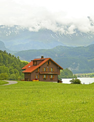 Fototapeta premium Canton of Bern (Canton de Berne). Switzerland
