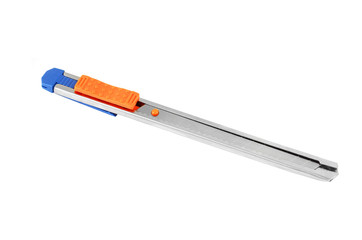 Strangtened construction knife
