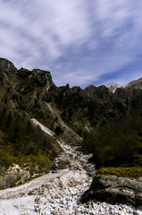 alpi apuane