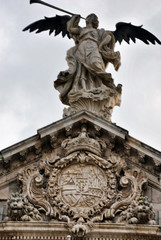 Estatua de Angel