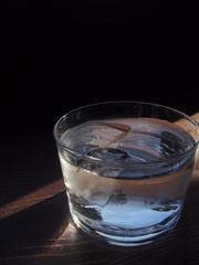 水
