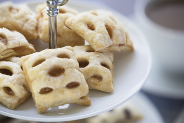 Apple Mini Strudels