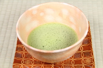 抹茶