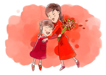 어버이날 / 부모사랑