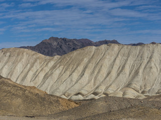 Twenty Mule Canyon-Death Valley NP 0032-Layers of rock formations