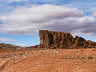 Valley of Fire State Park-Nevada 0103