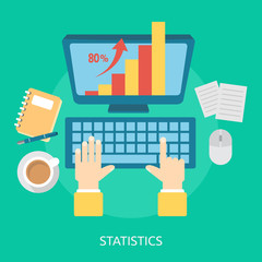 Statistics Conceptual Design